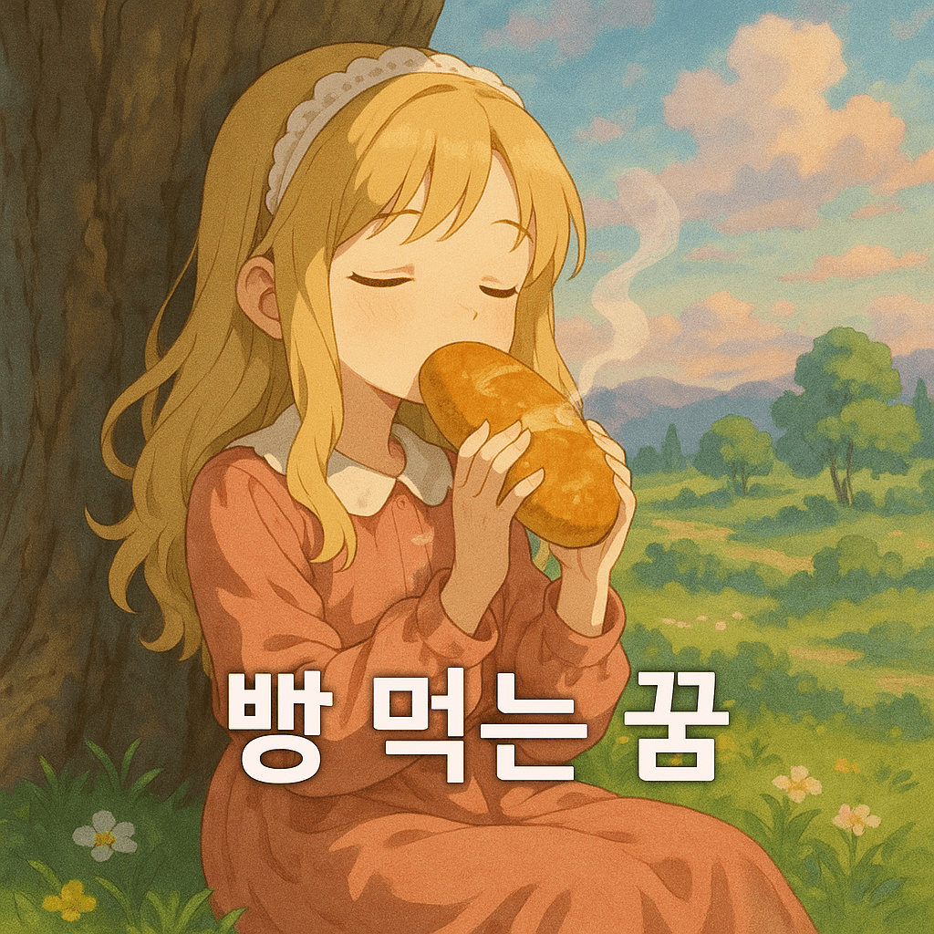 빵 먹는 꿈 해몽