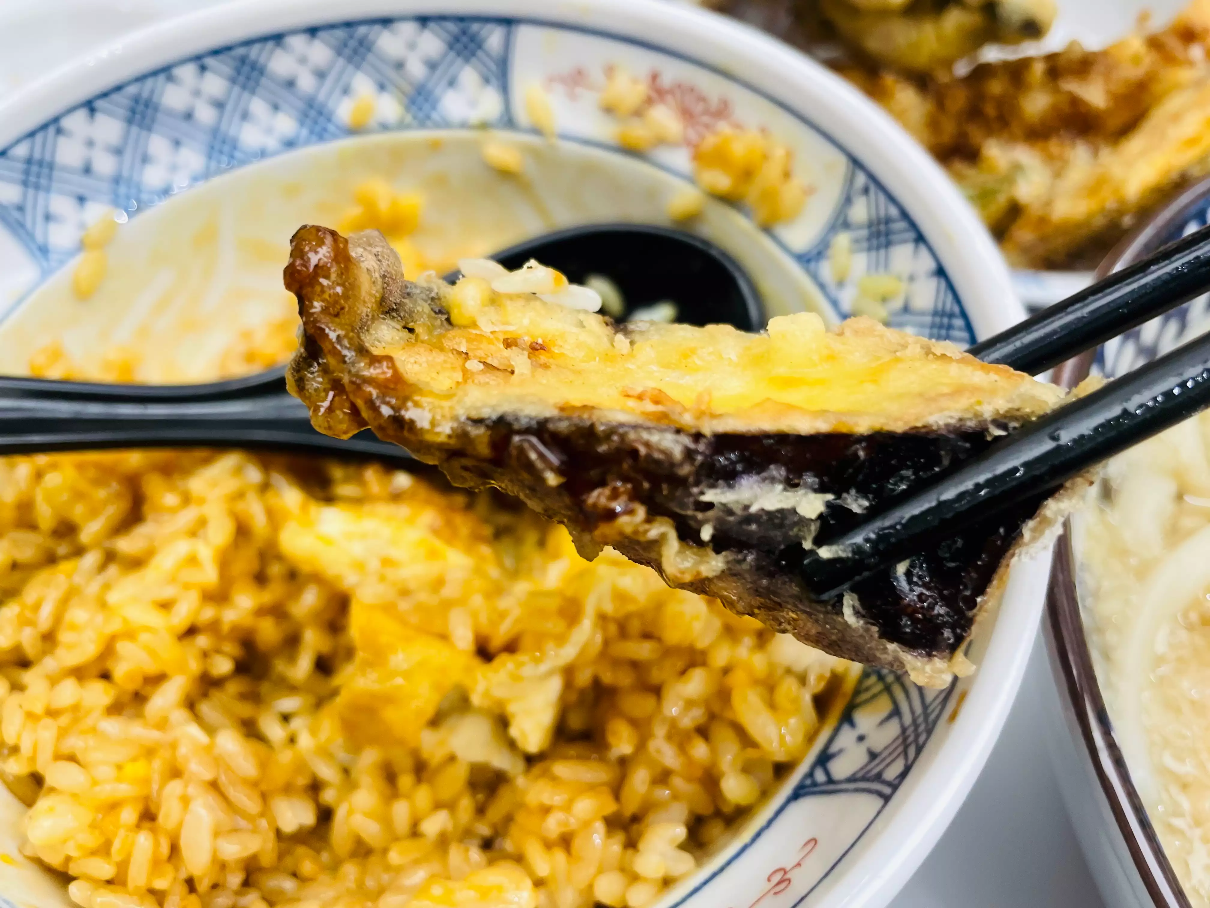 안국역 온센텐동