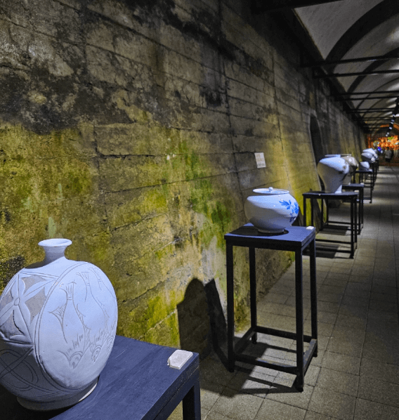 문경-오미자테마터널