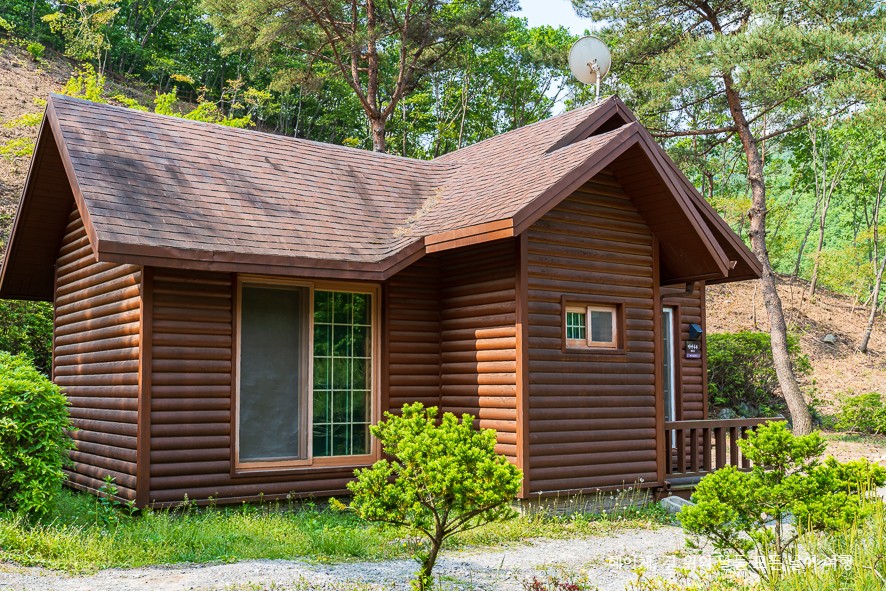 용현자연휴양림