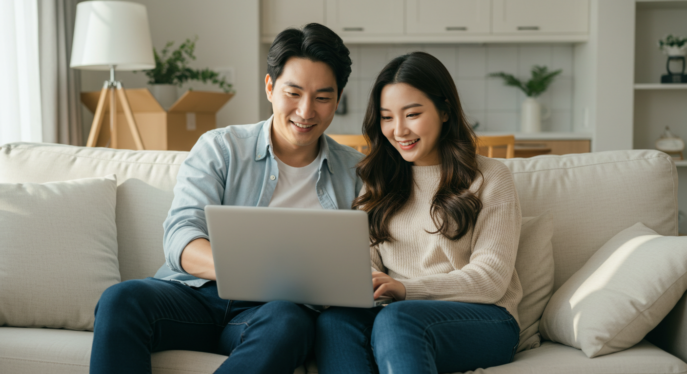 청약통장 1순위 조건