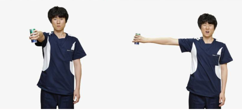 어깨회전근개파열자가진단