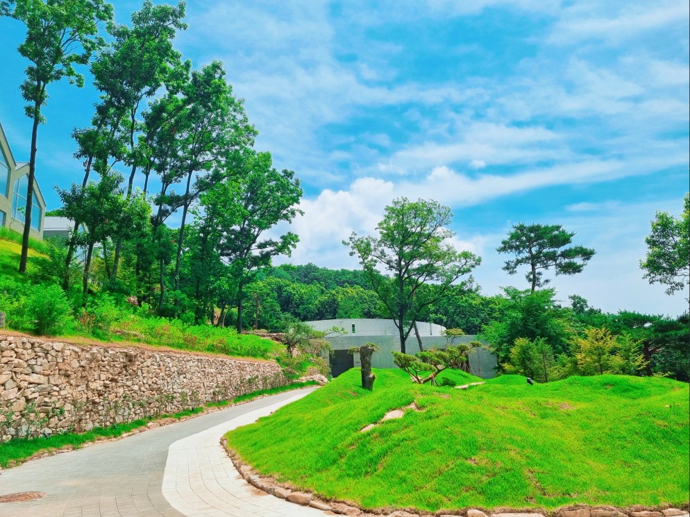 인천 강화 돈대 카페 아웃포스트: 새로운 힐링 스팟