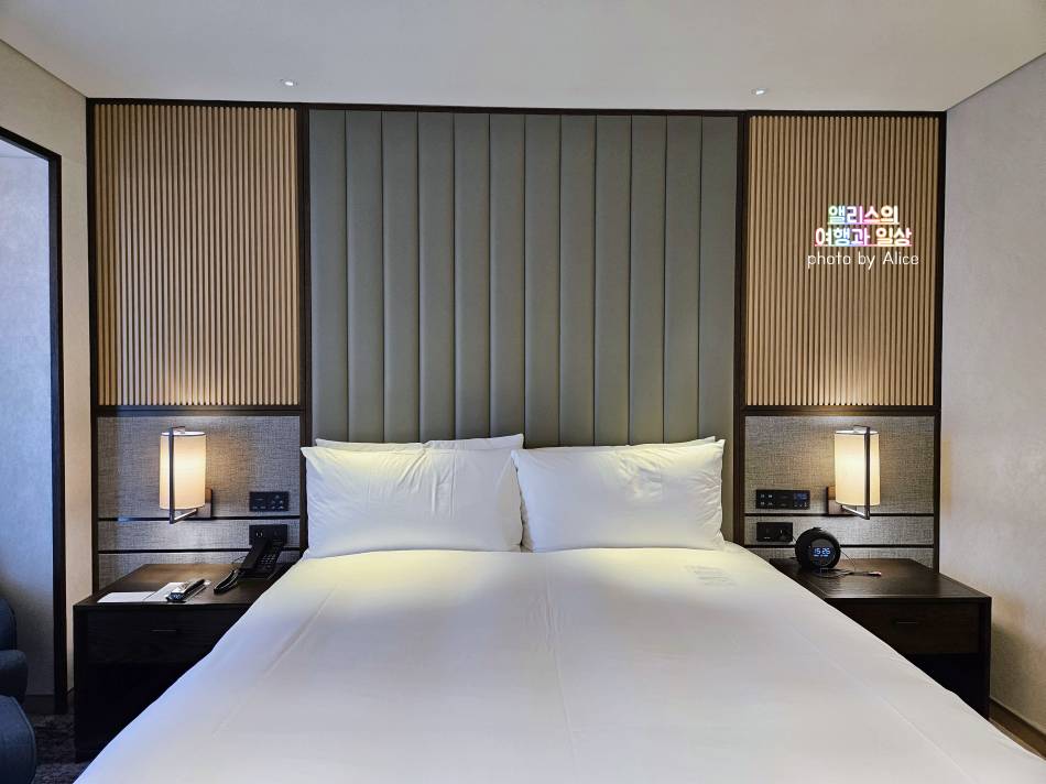 그랜드 인터컨티넨탈 서울 파르나스 호텔 주니어 스위트룸 솔직후기