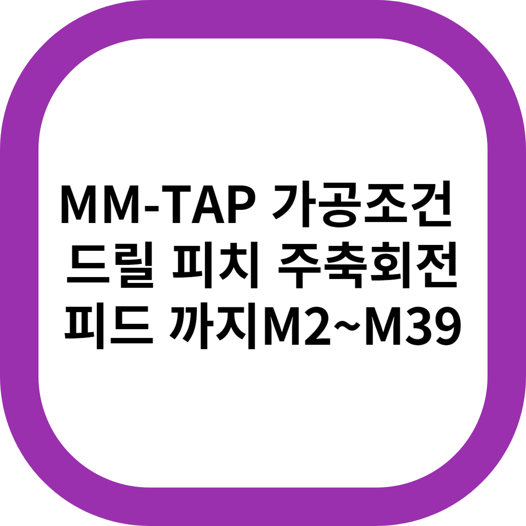 M-TAP 미리 탭 썸네일