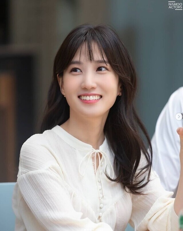 박은빈 프로필 나이 키 아역 종교 남친 남편 결혼 mbti 인스타 데뷔