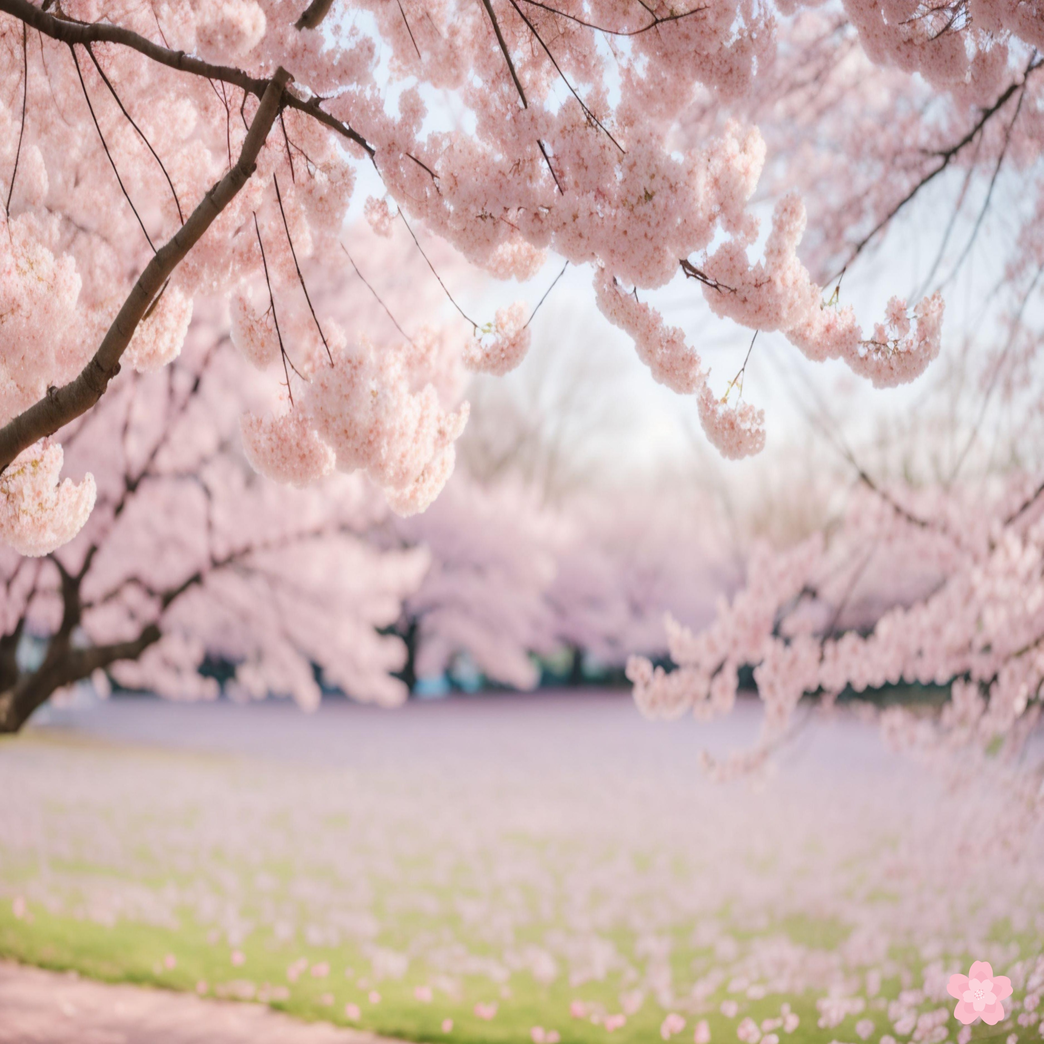 서울 근교 벚꽃 명소