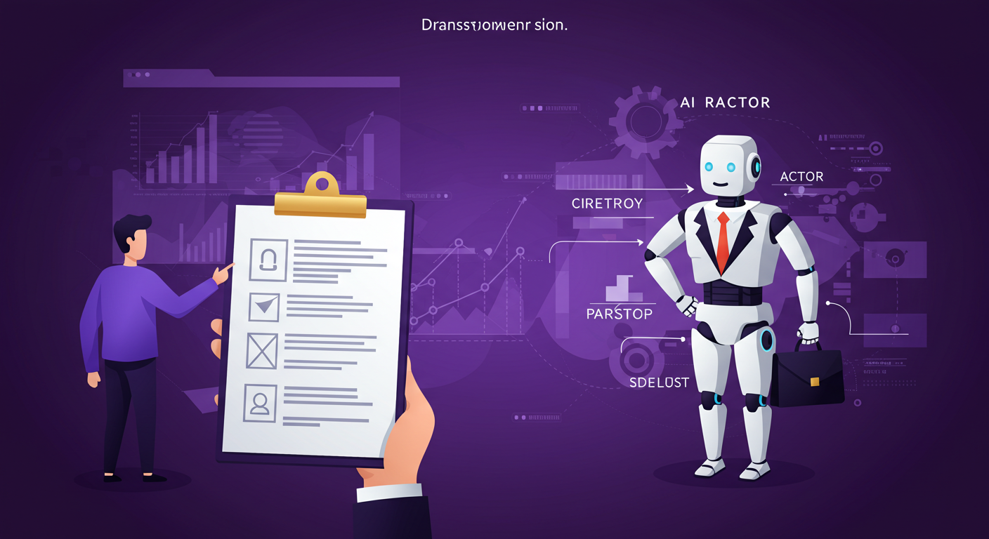AI 보고서 퀄리티? '역할 기반 프롬프트' 템플릿으로 단번에 해결!