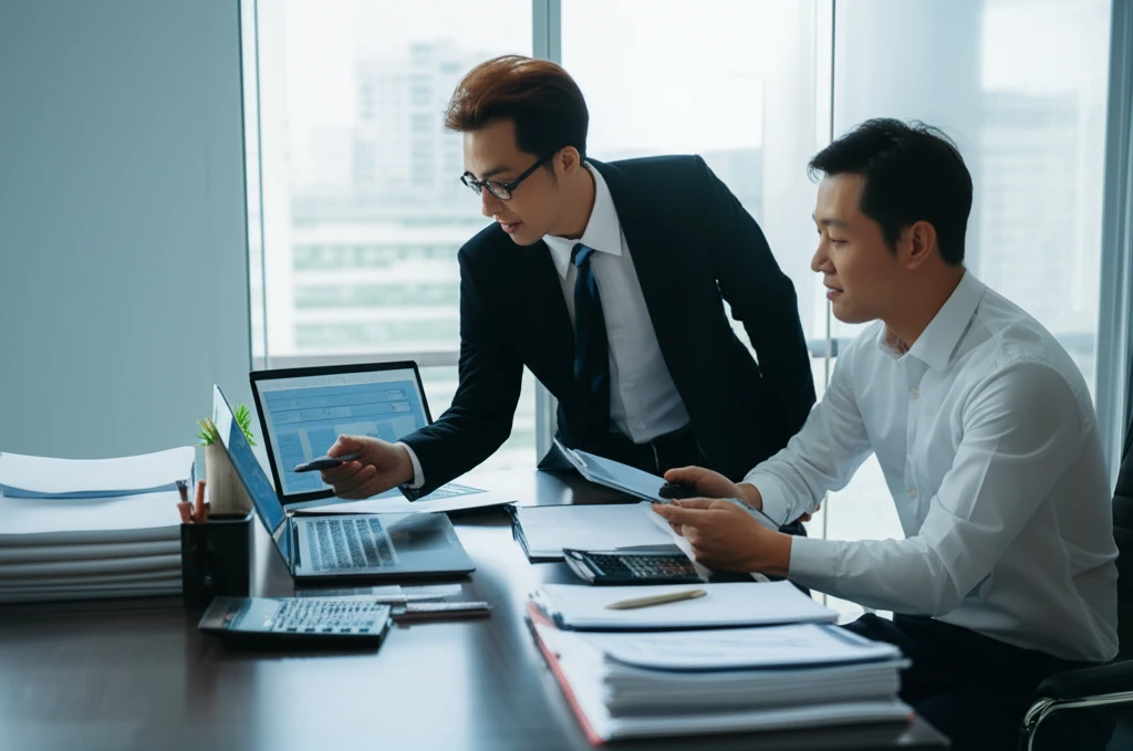 폐업 신고만큼 중요한 장부 정리 원스..