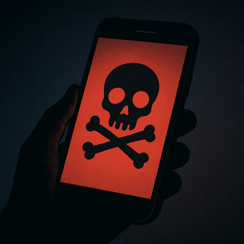 당신도 모르게 침투하는 스마트폰 해킹 징후 10가지와 대처법