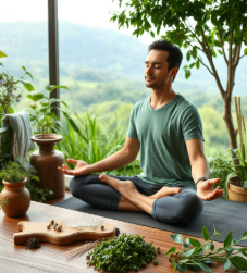 전립선암 치료 중 함께하는 자연 치유법