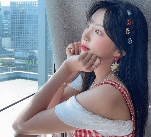 라붐 해인 결혼