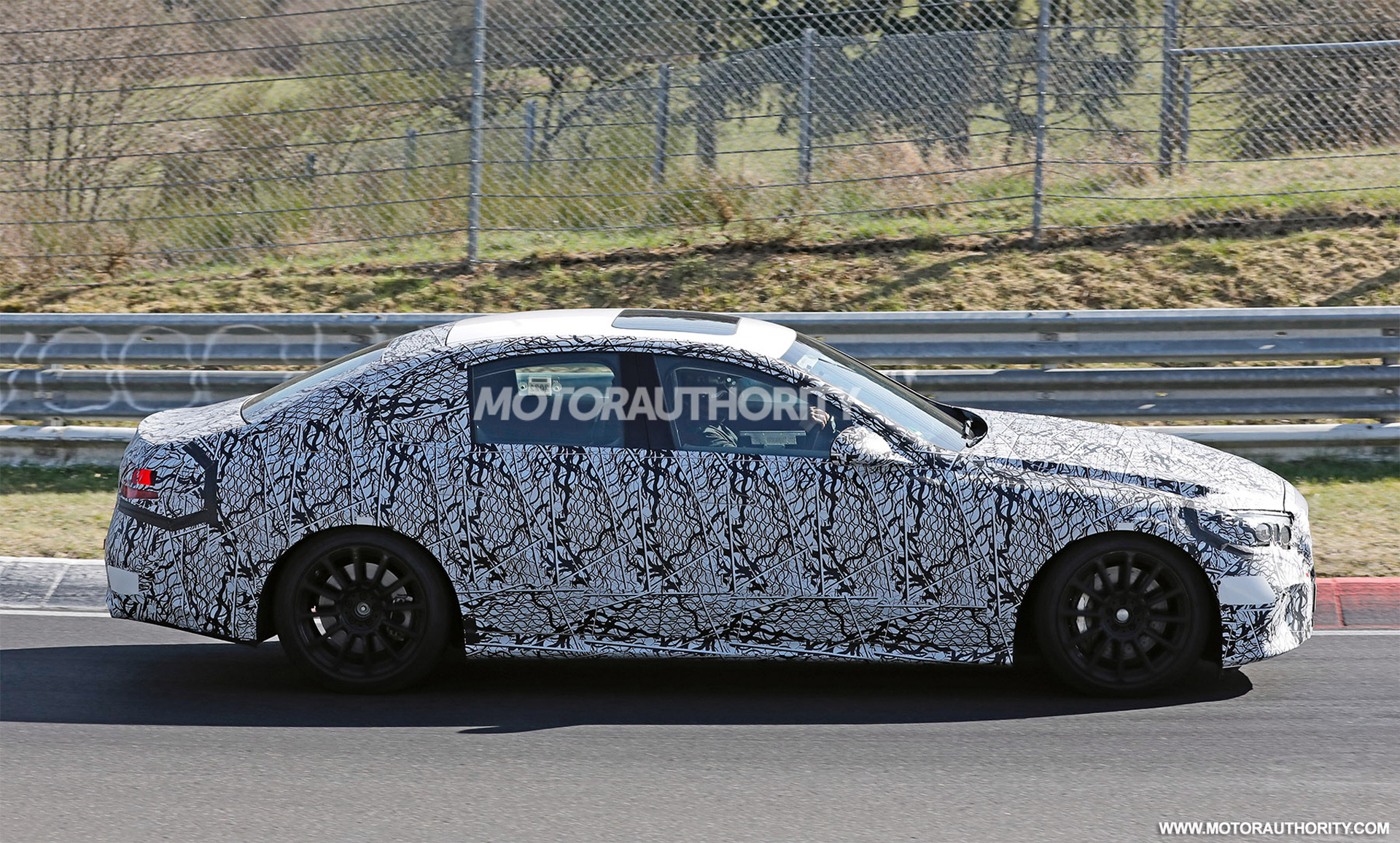 벤츠 E클래스 풀체인지