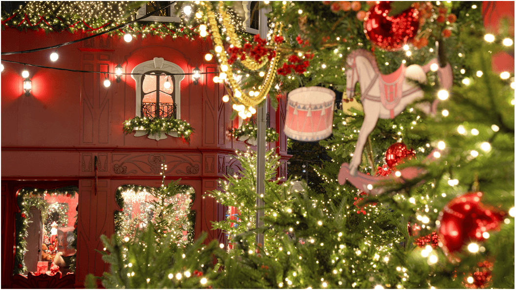 더현대서울-크리스마스마을-3차예약일정-예약방법-네이버예약-웨이팅링크