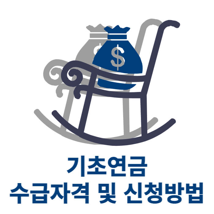 기초연금 수급자격 확인