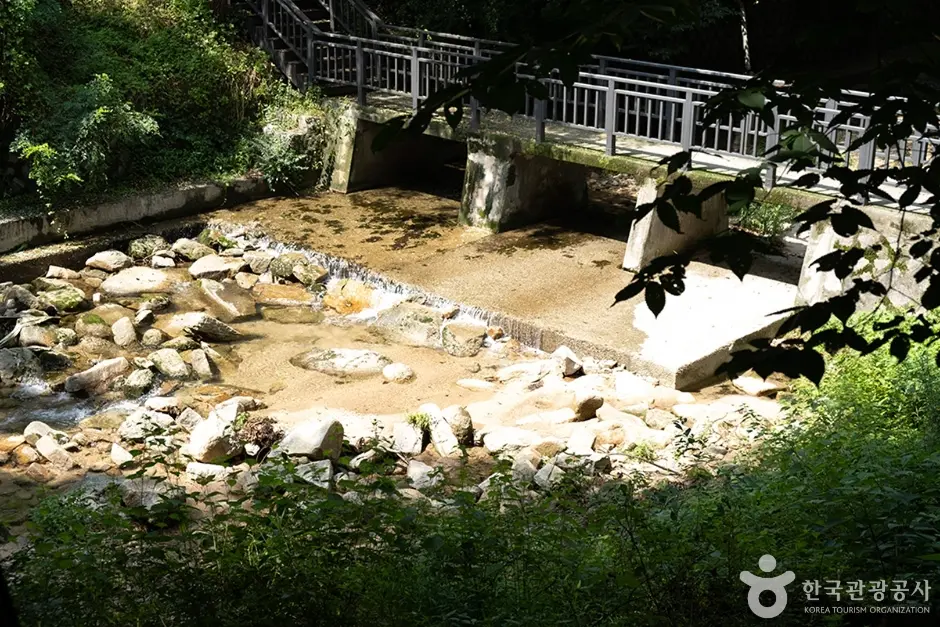 벽운계곡