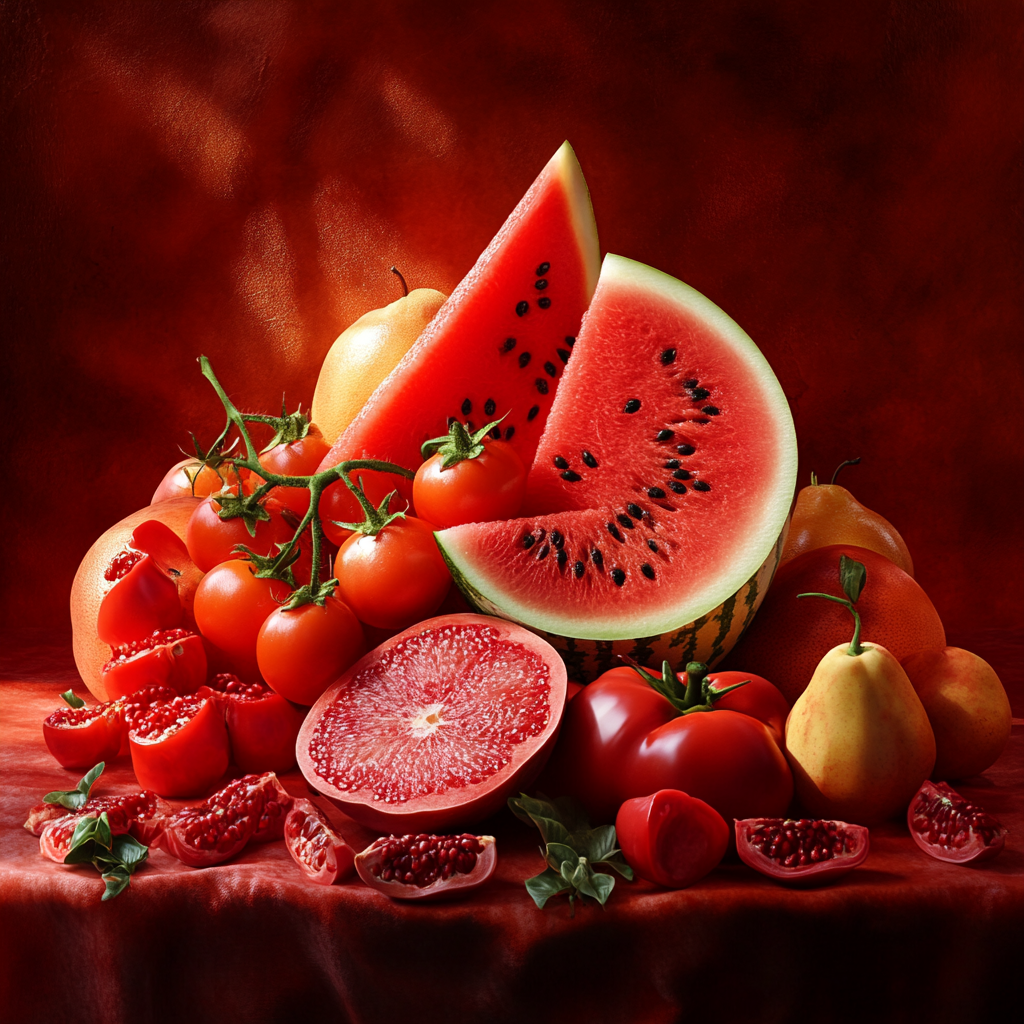 리코펜이-풍부한-음식들