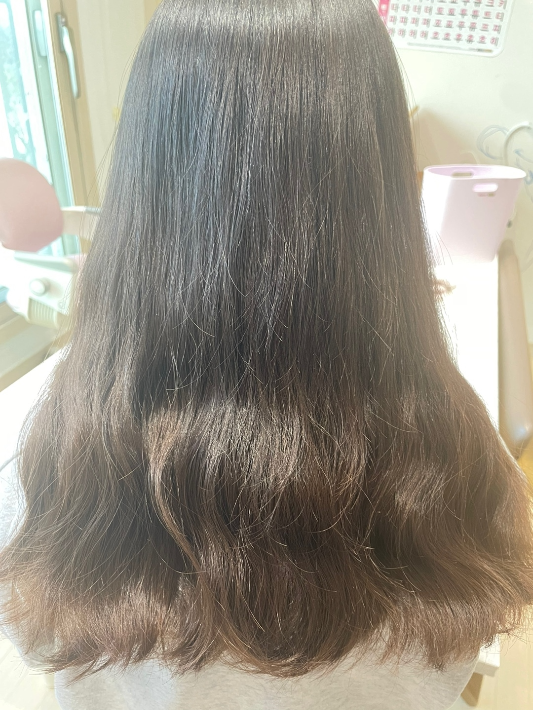 다이소 엉킨머리용 빗 