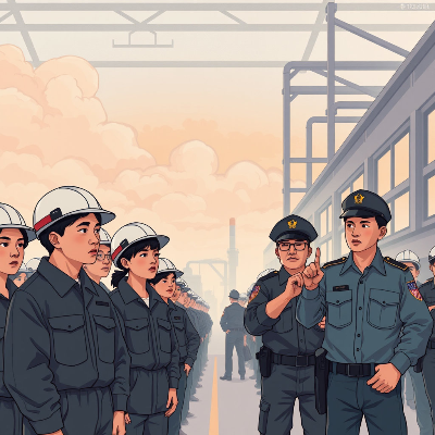 미국구금한국인