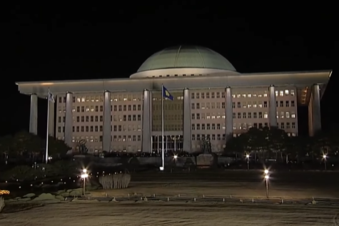 탄핵안 가결 | 국민의힘 이탈표 최소 12명 | 윤석열 대통령 입장 발표 (입장문 전문)