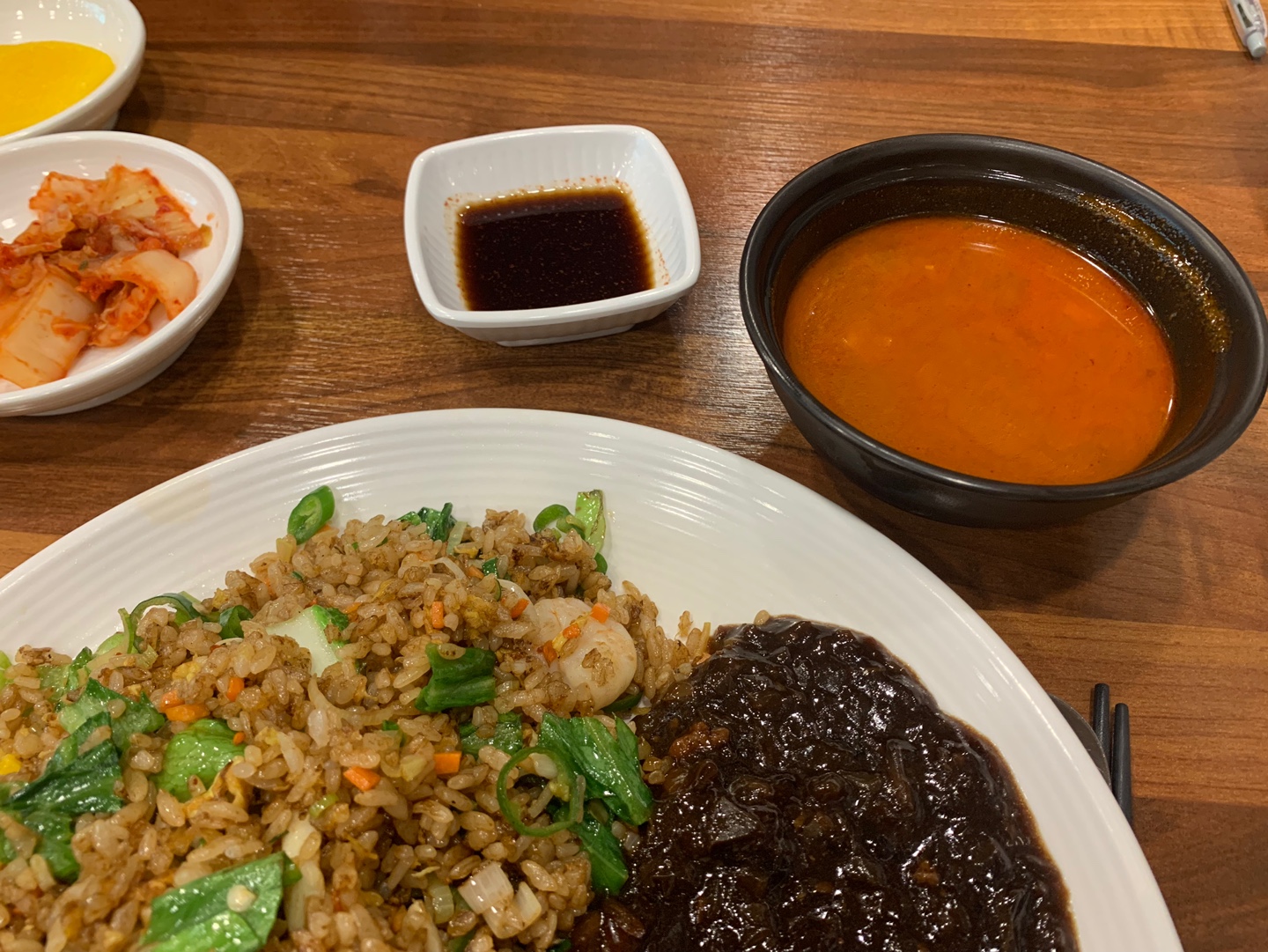 후난식볶음밥