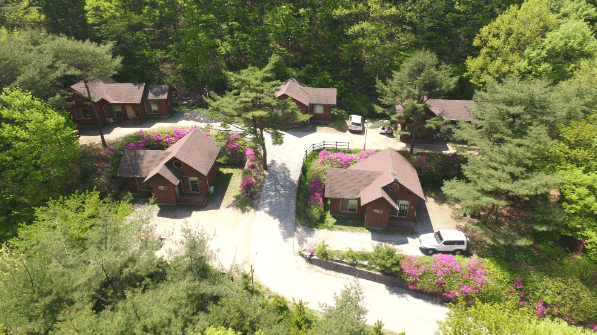 국립 용현자연휴양림