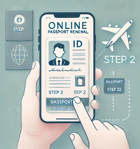 2025 여권 재발급 온라인 신청 대상 및 방법