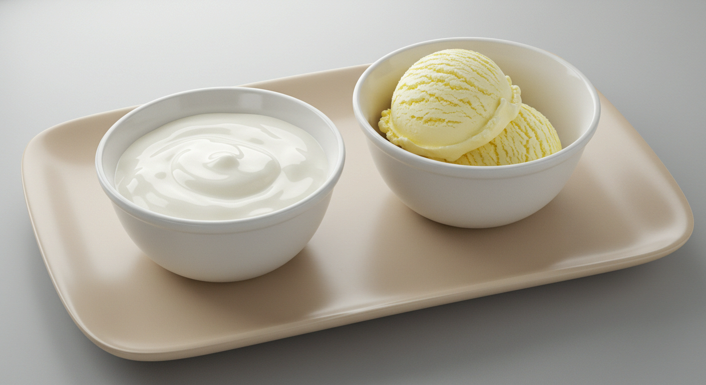 자극 없는 부드러운 음식, 편도 회복에 좋습니다.