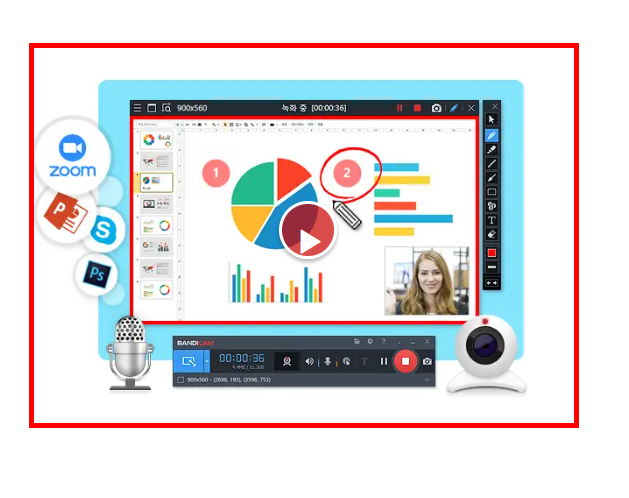 컴퓨터 화면 동영상 녹화 방법 따라하기