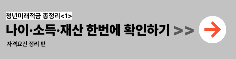 청년미래적금