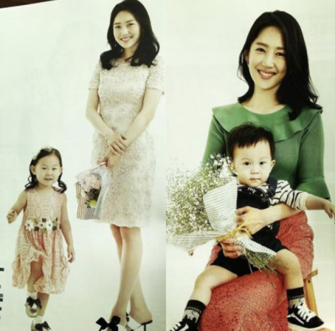 엄지인 아나운서 남편 결혼 자녀