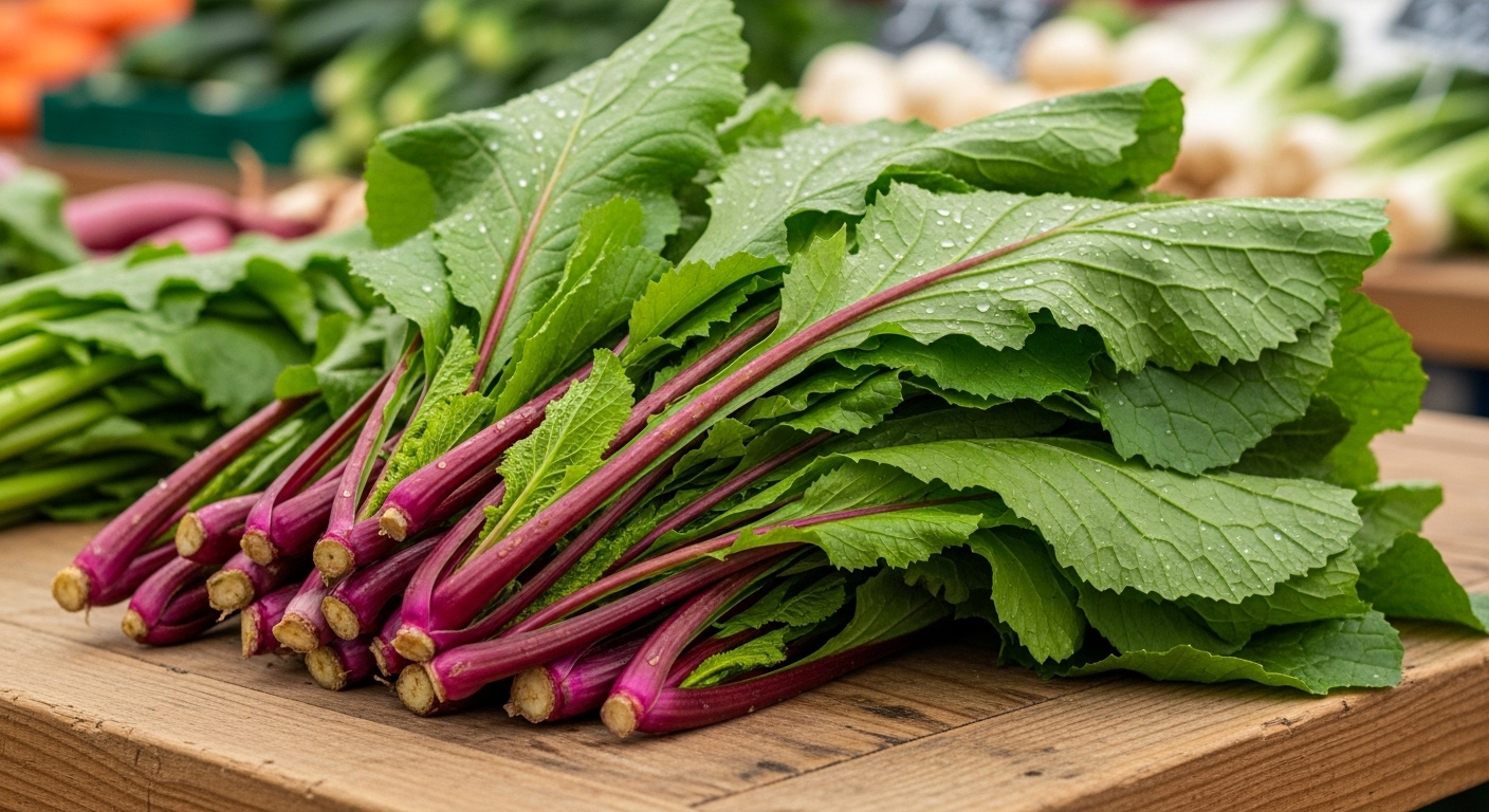 갓김치 맛있게 담그는법