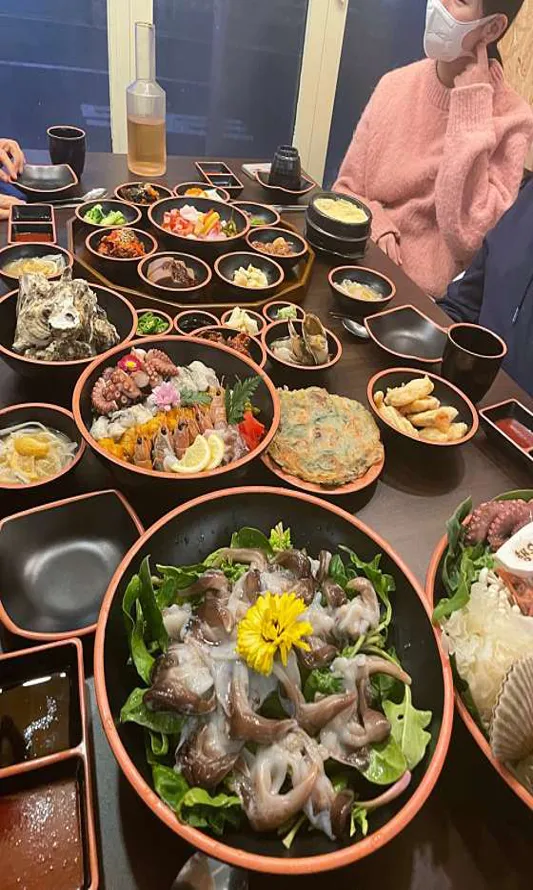 여수새조개행운무궁화