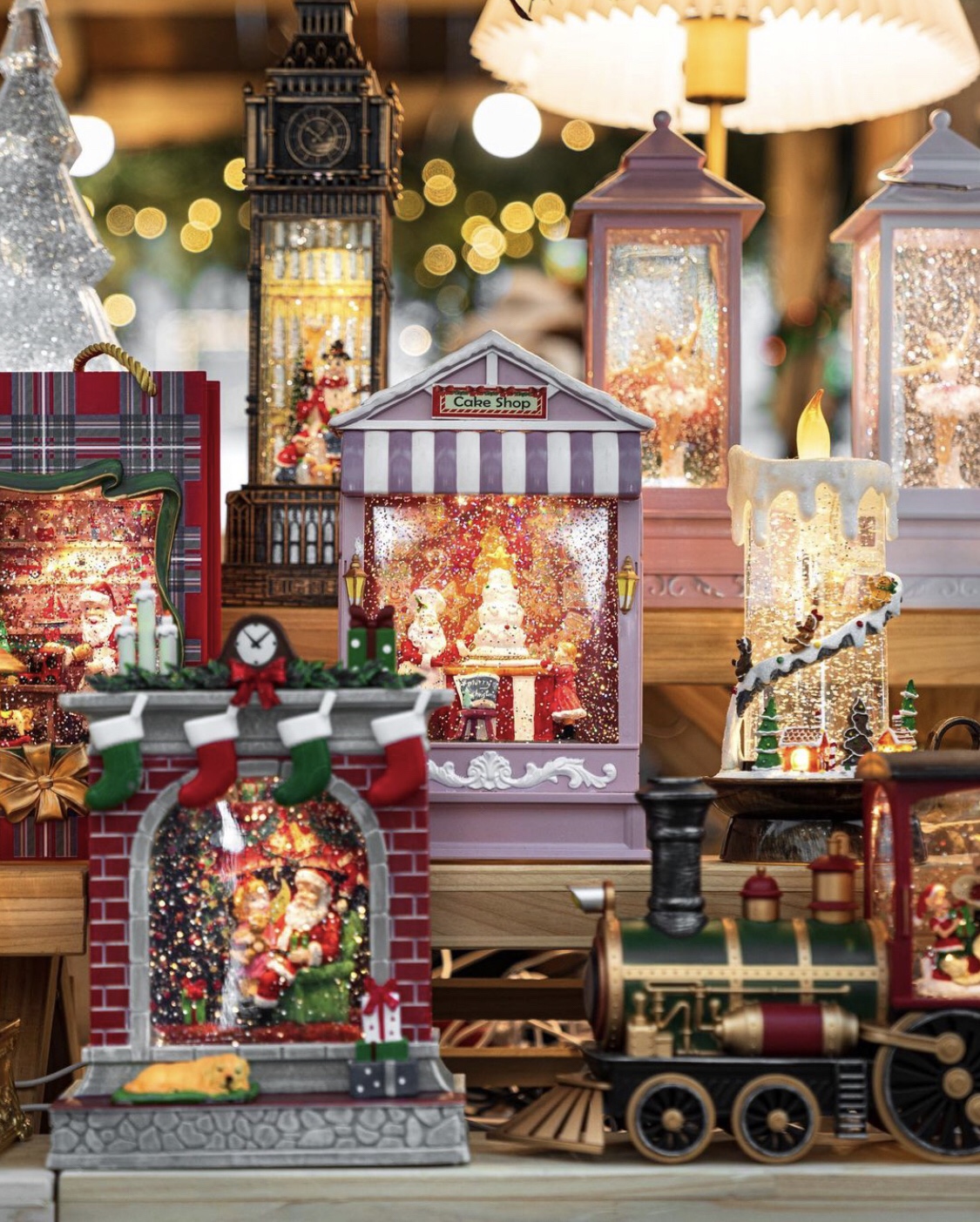 사운즈 포레스트의 크리스마스