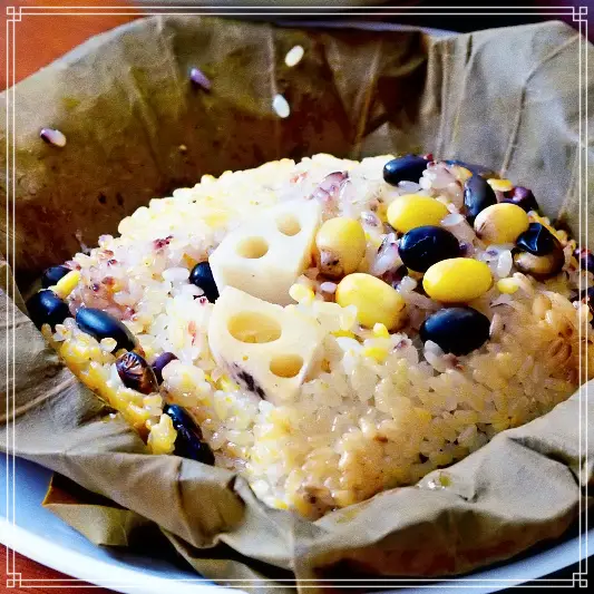 허영만 백반기행 연잎밥정식 하니 두부전골 맛집