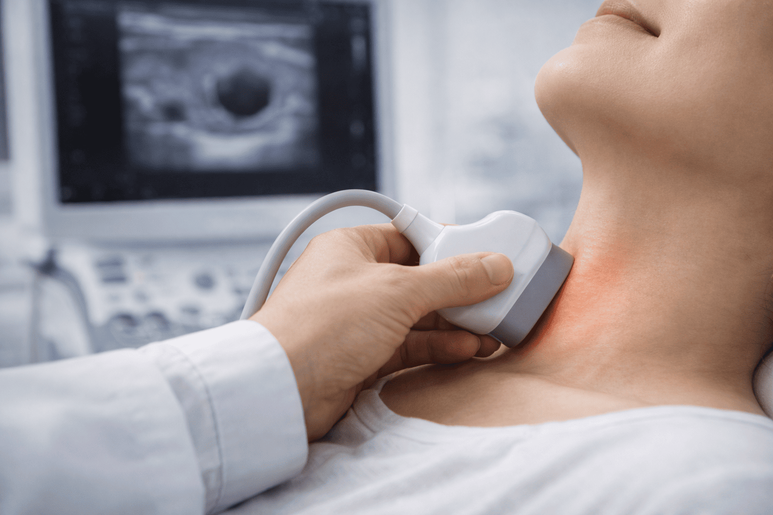 갑상선 암 증상과 조기 발견 중요성