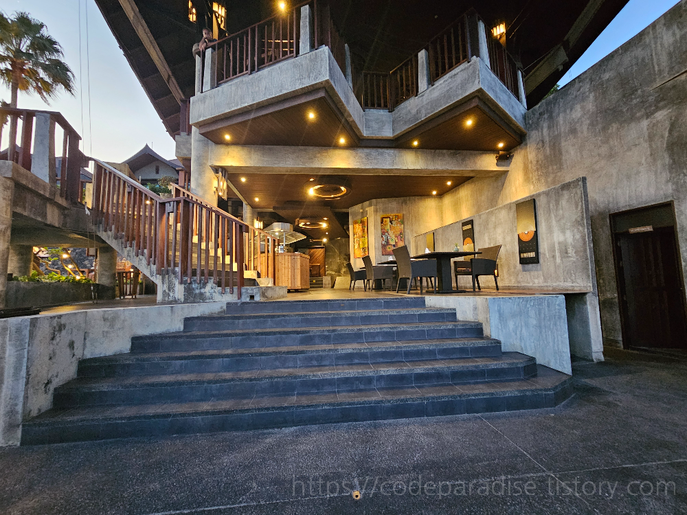 ํธํ
์๋น ๋ทฐ ์ฌ์ง