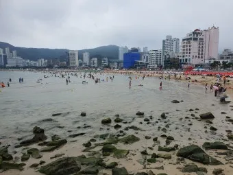 송정 해수욕장 여행 꿀팁 맛집과 서핑포인트 정리_13