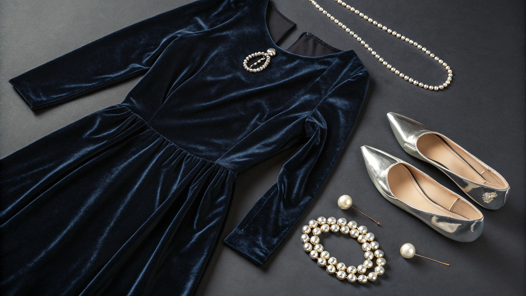 문코어 스타일링 팁 – 달빛처럼 잔잔한 감성을 담은 룩