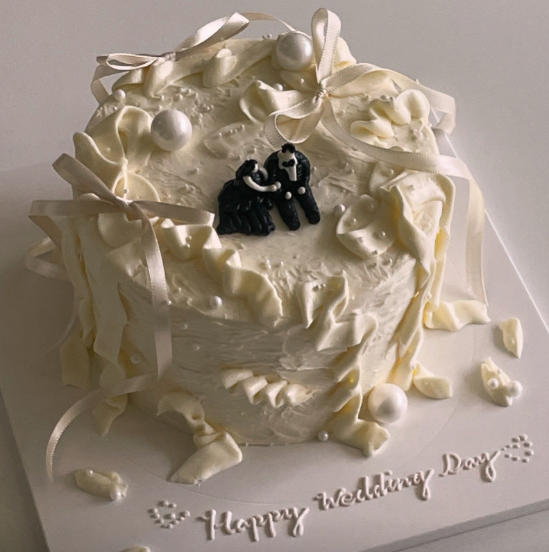 생활의 달인 부평 <크리스마스 케이크 달인>