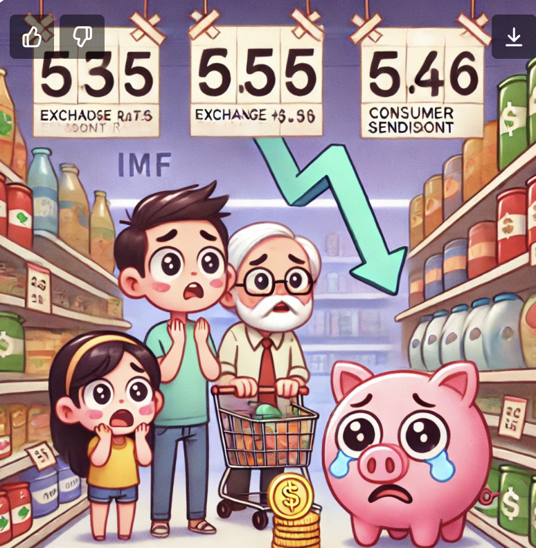 IMF 환율과 경제 영향13