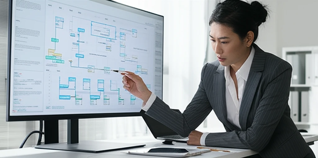 30대 여성 계약직, 불확실성을 제거..