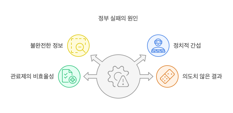 정부실패의-원인