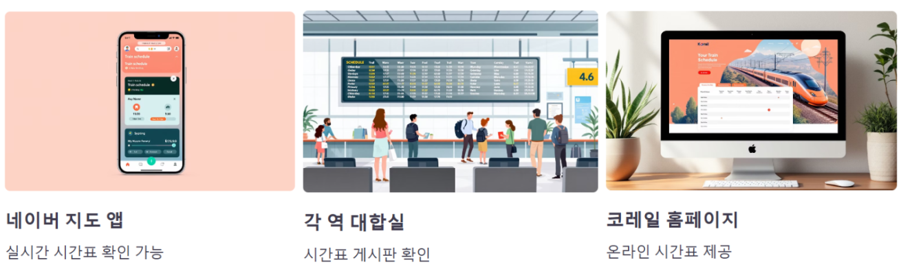 대경선 관련 사진
