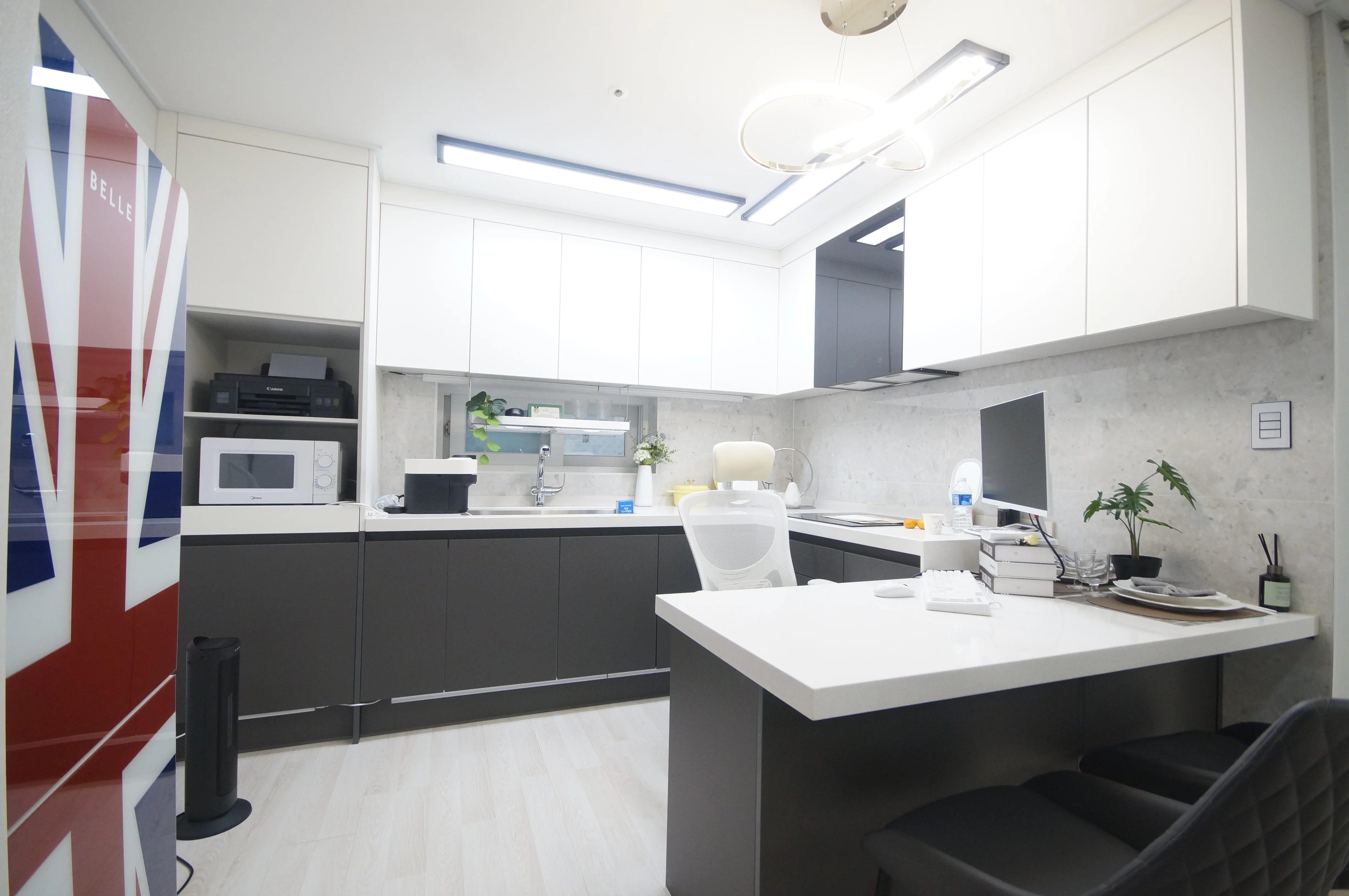 용인시 처인구 김량장동 3룸 쓰리룸 신축빌라 주방