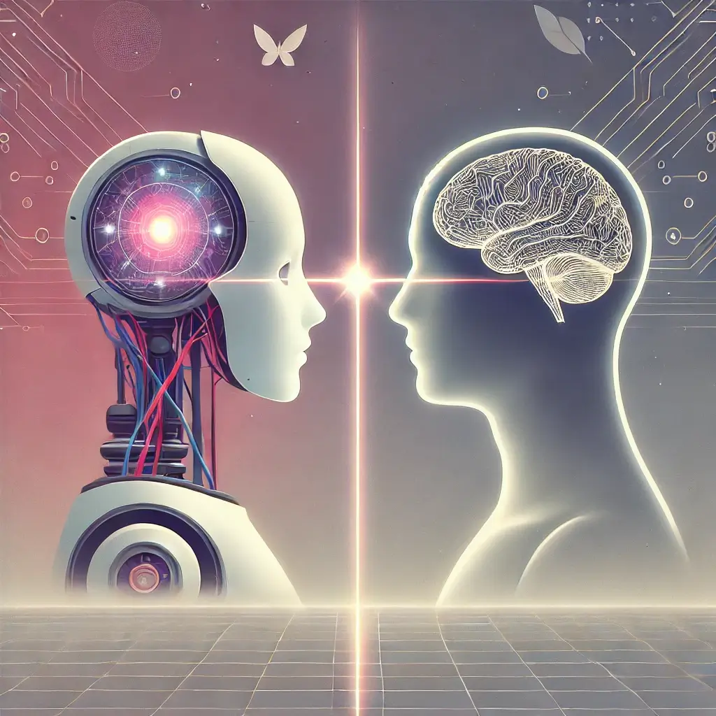 <엑스마키나> AI와 인간