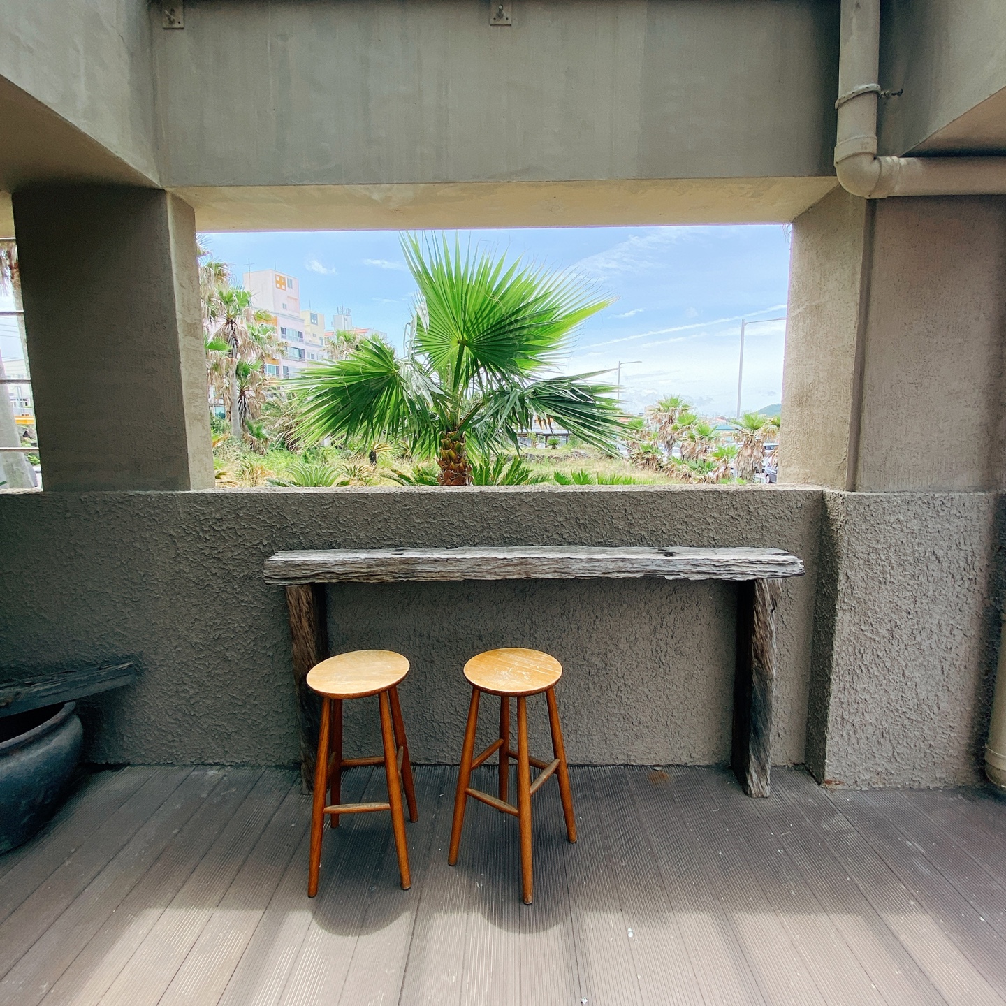 제주 고요새카페