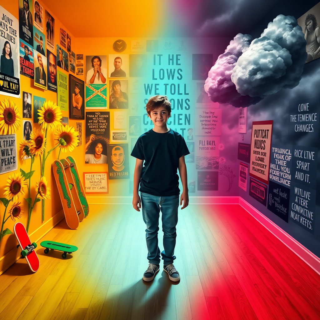 사춘기 시기 호르몬 변화