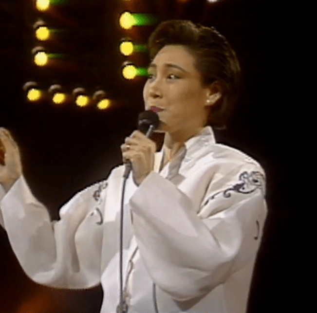 주현미 눈물의 부르스