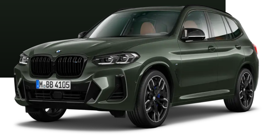 BMW X3 M